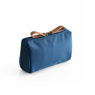Reis-make-uptas voor dames Blauw