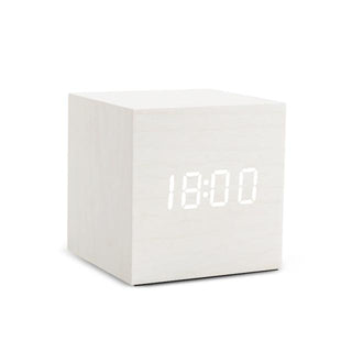 Boom Minimalistische LED Wekker Met Alarm En Digitale Wekker 3