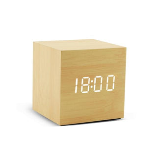 Boom Minimalistische LED Wekker Met Alarm En Digitale Wekker 4