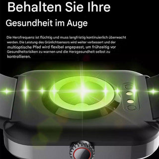 Bloedglucosemeter – GlucoWatch